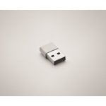 Set de câbles multi-connectés dans une boîte avec support de téléphone couleur blanc sixième vue photographique