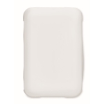 Set de câbles multi-connectés dans une boîte avec support de téléphone couleur blanc neuvième vue