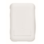 Set de câbles multi-connectés dans une boîte avec support de téléphone couleur blanc dixième vue