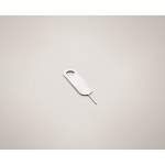 Set de câbles multi-connectés dans une boîte avec support de téléphone vue photographique