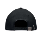 Casquette de baseball en sergé de coton épais bicolore 260 g/m2