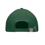 Casquette de baseball en sergé de coton épais bicolore 260 g/m2