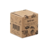 Kit promotionnel de culture de graines d´herbes aromatiques couleur beige sixième vue