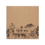 Ruban à planter de 3m avec différentes graines d´herbes aromatiques couleur beige