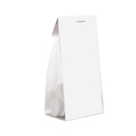 Sachet de Wilhelmina Mints avec carton promotionnelle 100g couleur transparent deuxième vue