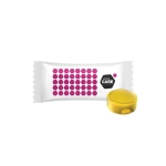 Bonbon dur aux saveurs variées emballé en format de 4g couleur mélange de saveurs quatrième vue