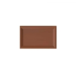 Carré de chocolat personnalisé pas cher individuel au lait de 10 g couleur chocolat au lait quatrième vue