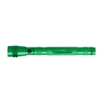 Lampe torche rétractable personnalisée en aluminium avec 3 LED, 55cm première vue