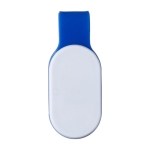 Lumière réfléchissante pour les sports de plein air avec clip aimanté couleur bleu première vue