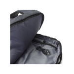 Sac à dos pour PC de 15'' en plastique robuste avec antivol couleur noir onzième vue