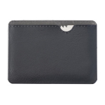 Outil multifonction en forme de carte ToolCard couleur noir deuxième vue