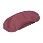 Masque de sommeil personnalisé avec logo Relax quatrième vue