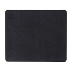 Tapis de souris en caoutchouc imprimable en couleur couleur blanc troisième vue