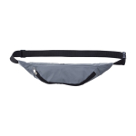 Sac banane en polyester argenté réfléchissant Night Vision couleur argenté deuxième vue