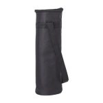 Sacs isotherme pour bouteilles de 1,5 L en polyester recyclé couleur noir première vue