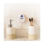 Minuteur douche 5 minutes avec ventouse pour publicité quatrième vue