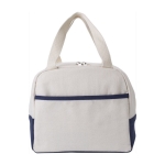 Sac en coton isotherme avec doublure intérieure 280 g/m² couleur blanc cassé première vue