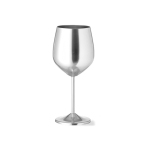Tasse en aluminium de couleur métallique d´une capacité de 540 ml couleur argenté première vue