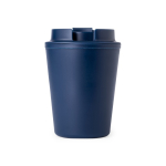 Gobelet à emporter en plastique recyclé à double paroi de 300 ml septième vue