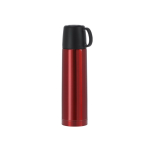 Thermos inox avec couvercle 500ml et fonction gobelet 130 ml première vue