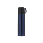 Thermos inox avec couvercle 500ml et fonction gobelet 130 ml première vue