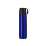 Thermos inox avec couvercle 500ml et fonction gobelet 130 ml première vue