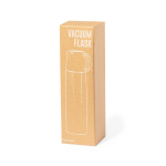 Thermos inox avec couvercle 500ml et fonction gobelet 130 ml