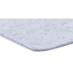 Tapis en matériau recyclé avec base antidérapante quatrième vue
