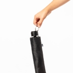 Parapluie pliable avec système coupe-vent et poignée ergo 98cm Ø quatrième vue