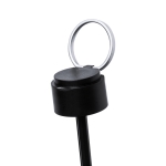 Parapluie pliable avec système coupe-vent et poignée ergo 98cm Ø cinquième vue