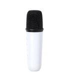 Set karaoké avec enceinte de 5 watts et microphone connexion Bluetooth neuvième vue