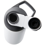 Bouteille CamelBak® en acier inoxydable à double paroi 600ml couleur blanc vue détail 1