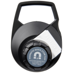 Bouteille CamelBak® en acier inoxydable à double paroi 600ml couleur blanc troisième vue frontale