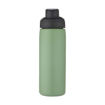 Bouteille CamelBak® en acier inoxydable à double paroi 600ml couleur vert menthe deuxième vue frontale