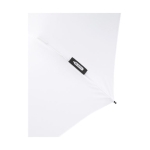 Parapluie manuel pliable en polyester recyclé avec 8 panneaux Ø96 couleur blanc vue détail 2