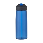 Bouteille CamelBak® en Tritan recyclé avec paille anti-fuite 750ml couleur bleu roi deuxième vue frontale