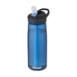 Bouteille CamelBak® en Tritan recyclé avec paille anti-fuite 750ml couleur bleu roi
