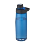 Bouteille CamelBak® en Tritan recyclé avec bouchon magnétique 750ml couleur bleu roi