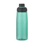 Bouteille CamelBak® en Tritan recyclé avec bouchon magnétique 750ml couleur vert menthe deuxième vue frontale