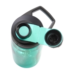 Bouteille CamelBak® en Tritan recyclé avec bouchon magnétique 750ml couleur vert menthe vue détail 1