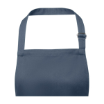 Tablier en coton et polyester avec sangle réglable 240 g/m² vue détail 1