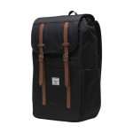 Sac à dos polyvalent pour PC 15” recyclé Herschel Retreat™ couleur noir
