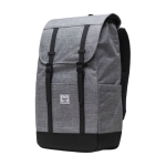 Sac à dos polyvalent pour PC 15” recyclé Herschel Retreat™ couleur gris