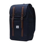 Sac à dos polyvalent pour PC 15” recyclé Herschel Retreat™ couleur bleu marine