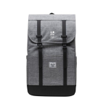 Sac à dos polyvalent pour PC 15” recyclé Herschel Retreat™ avec zone d'impression