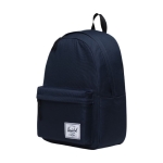 Sac à dos recyclé Herschel Classic™ pour PC 15” avec poche frontale couleur bleu marine