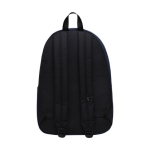 Sac à dos recyclé Herschel Classic™ pour PC 15” avec poche frontale couleur bleu marine deuxième vue arrière