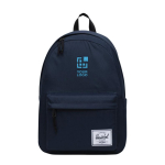 Sac à dos recyclé Herschel Classic™ pour PC 15” avec poche frontale avec zone d'impression