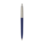 Stylo écologique Parker Jotter avec recharge d´encre noire incluse couleur bleu marine deuxième vue arrière