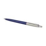 Stylo écologique Parker Jotter avec recharge d´encre noire incluse couleur bleu marine deuxième vue